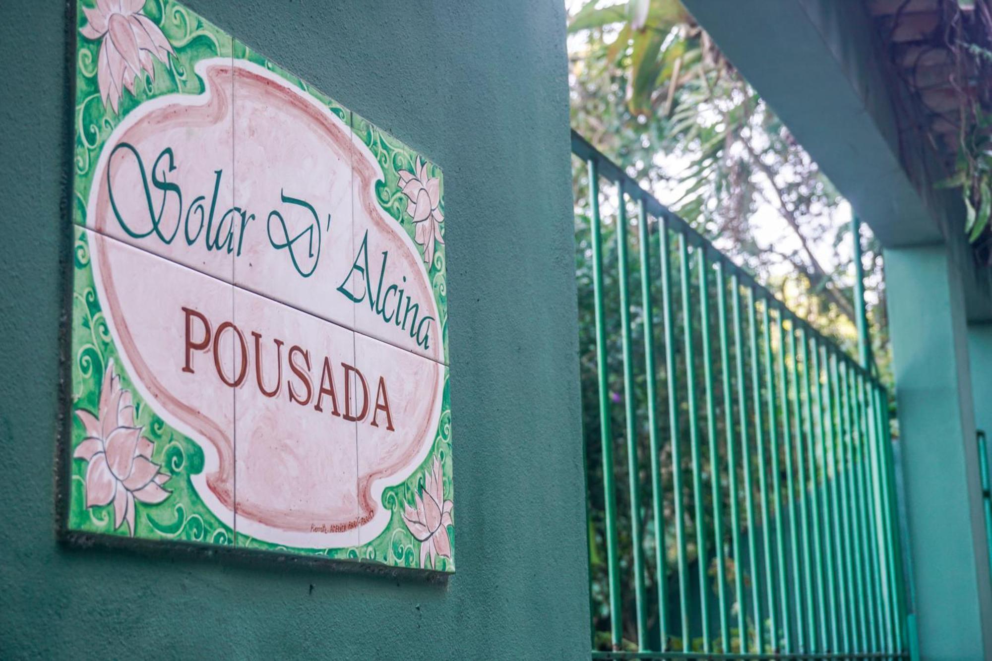 Pousada Solar D Alcina Araquari Zewnętrze zdjęcie